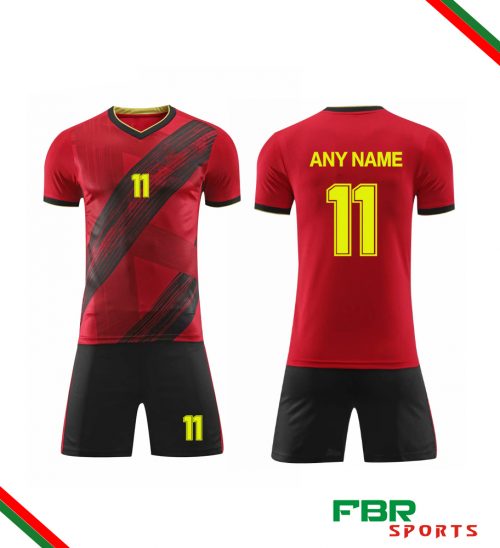 Soccer Uniform, FBR Sports