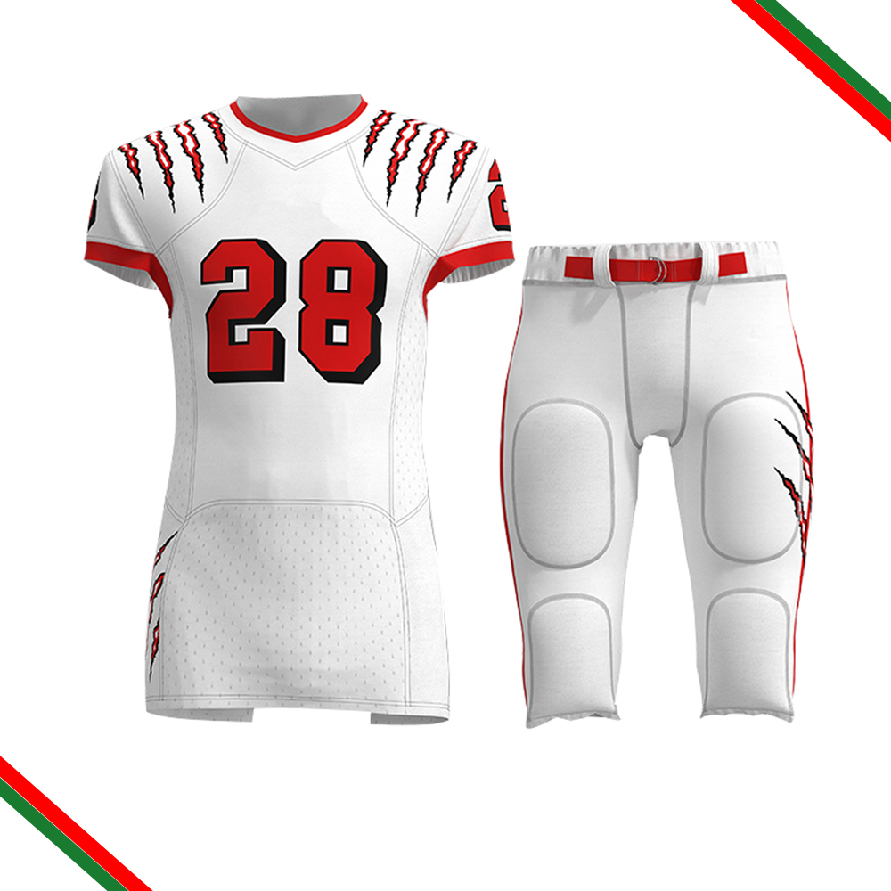 American Football Uniform | FBR Sports